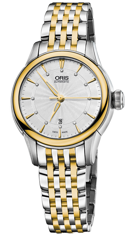 Oris Artelier Date